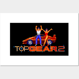 Top Gear 2 Posters and Art